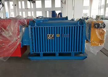 南明KSG-4VA矿用防爆变压器