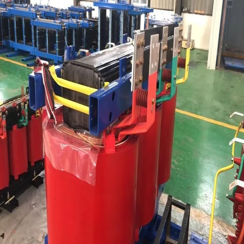 南明500KVA干式变压器