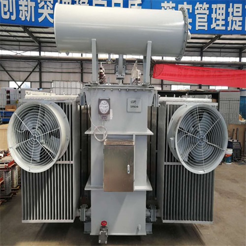 南明S11-2500KVA油浸式变压器