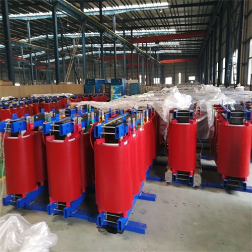 南明SCB10-800KVA干式变压器