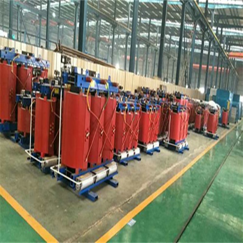 南明3150kVA干式变压器